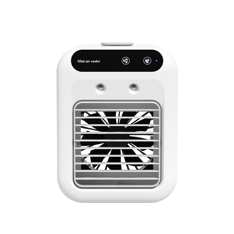 FreezeCube™ – Mini Klimaanlage für Zuhause, Büro & unterwegs
