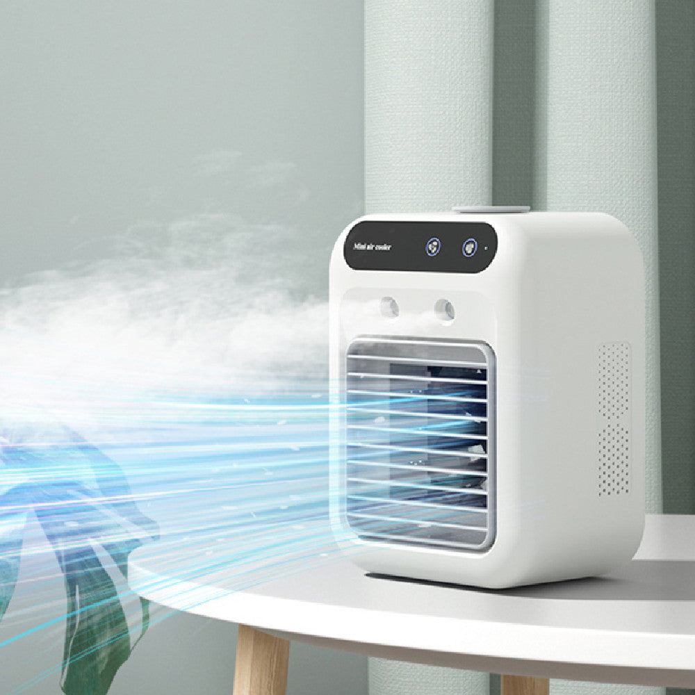 FreezeCube™ – Mini Klimaanlage für Zuhause, Büro & unterwegs