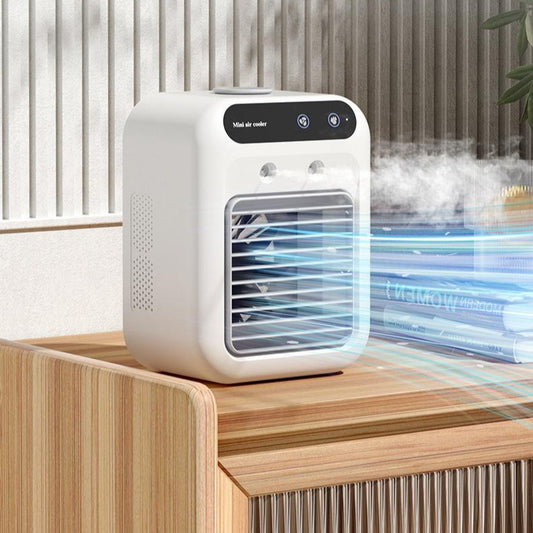 FreezeCube™ – Mini Klimaanlage für Zuhause, Büro & unterwegs